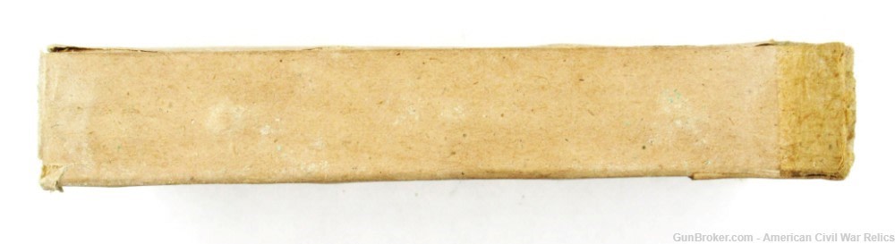 Original Sealed Sleeve of .56-56 Spencer Rimfire Carbine Rifle Cartridges -img-7