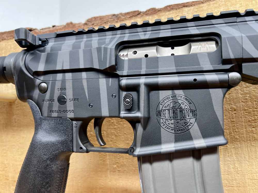 Purge Planet Weaponry “NX5 PRECISION” 223 WYLDE-img-2