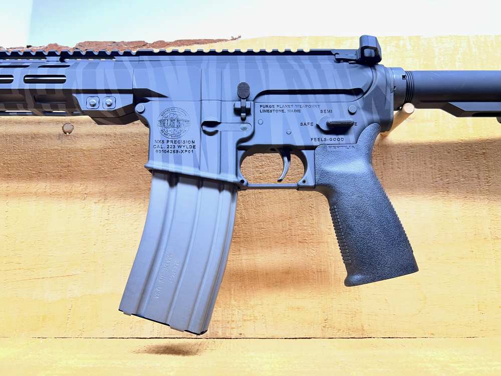 Purge Planet Weaponry “NX5 PRECISION” 223 WYLDE-img-9