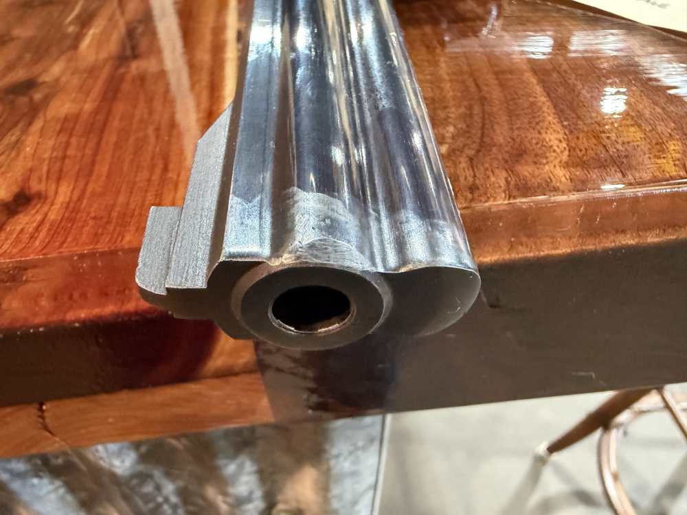 Smith and Wesson model 586 -img-11