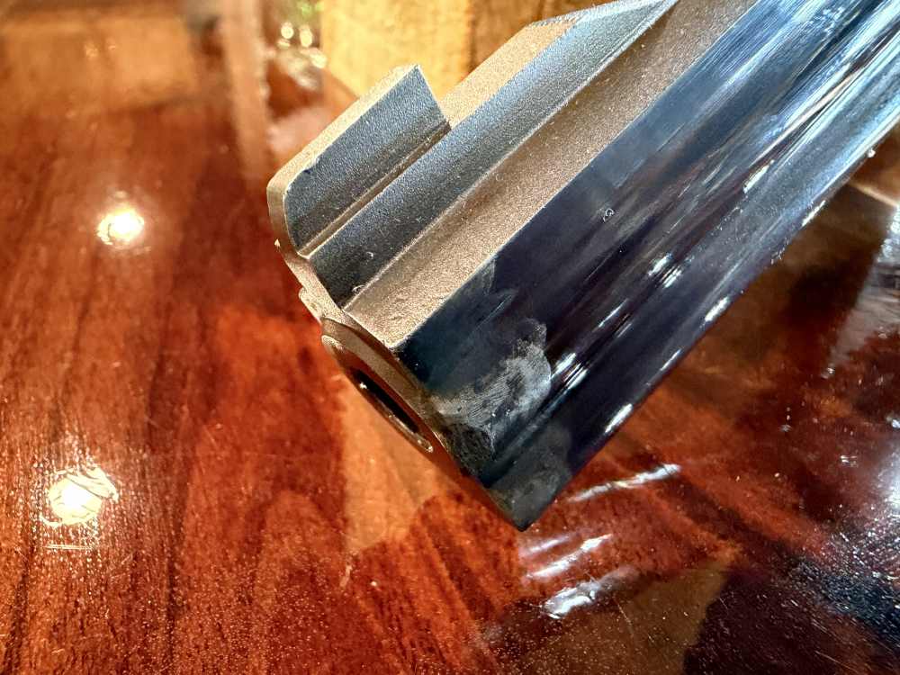 Smith and Wesson model 586 -img-10