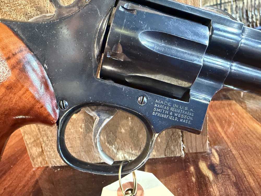Smith and Wesson model 586 -img-16