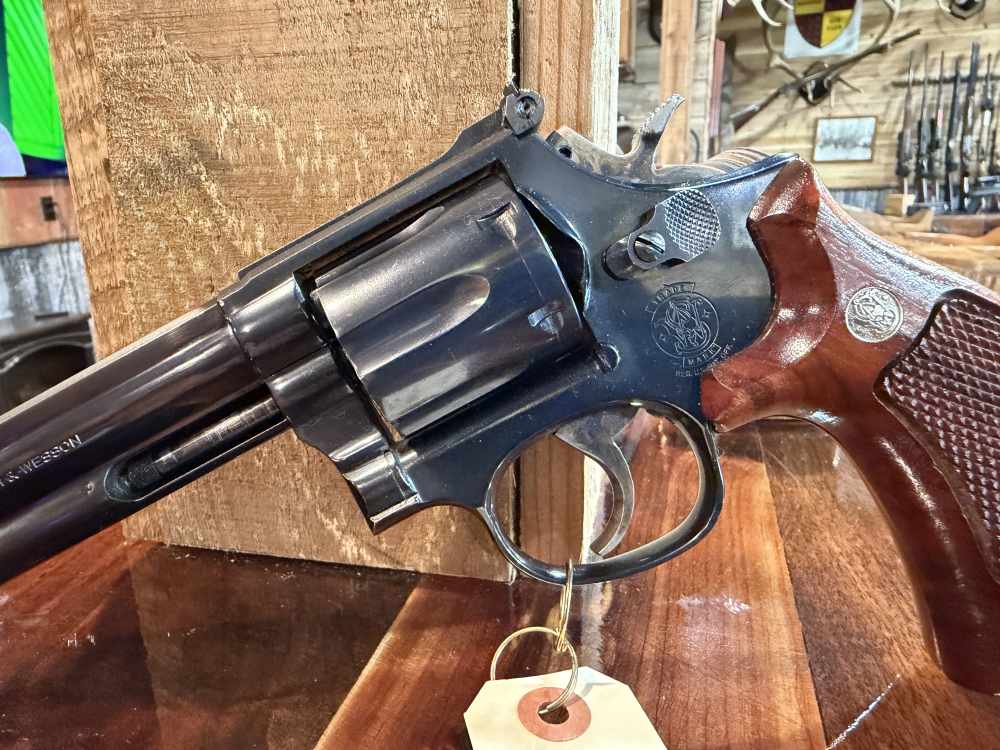 Smith and Wesson model 586 -img-1