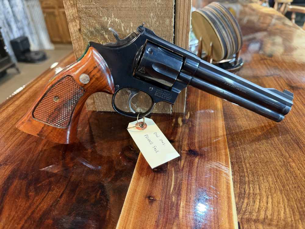 Smith and Wesson model 586 -img-14