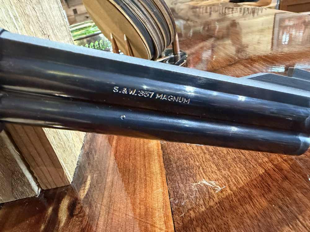 Smith and Wesson model 586 -img-15