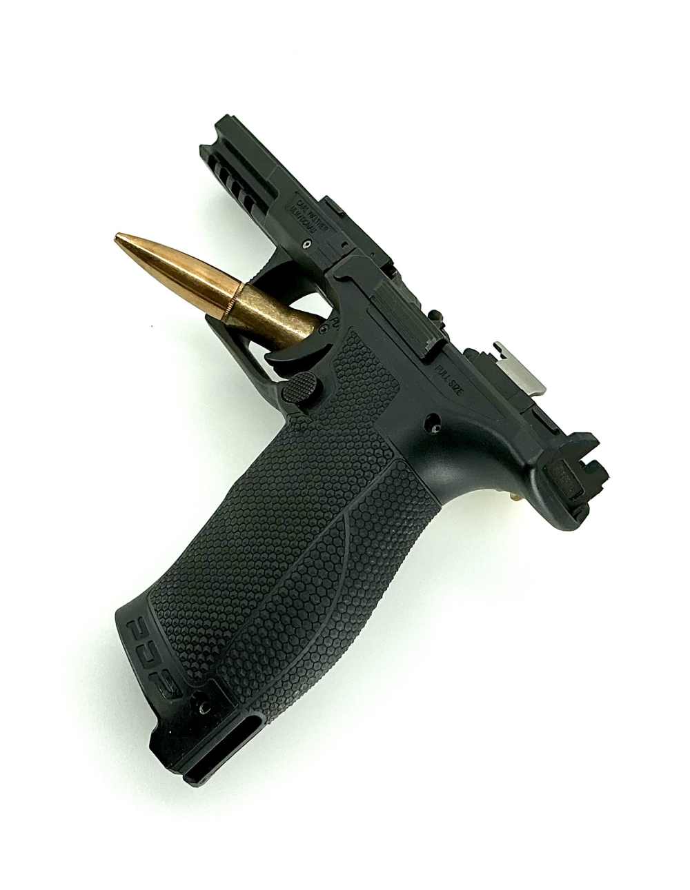 Walther PDP Full Size 4.5” Complete Frame with PDT trigger + Walther case-img-1