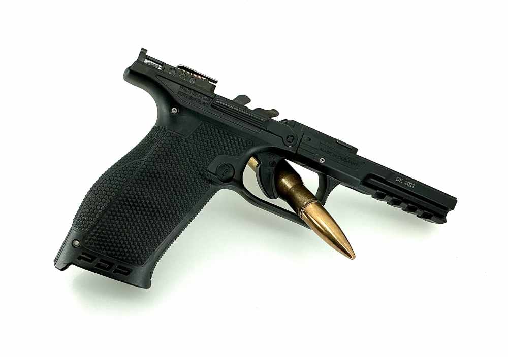 Walther PDP Full Size 4.5” Complete Frame with PDT trigger + Walther case-img-2