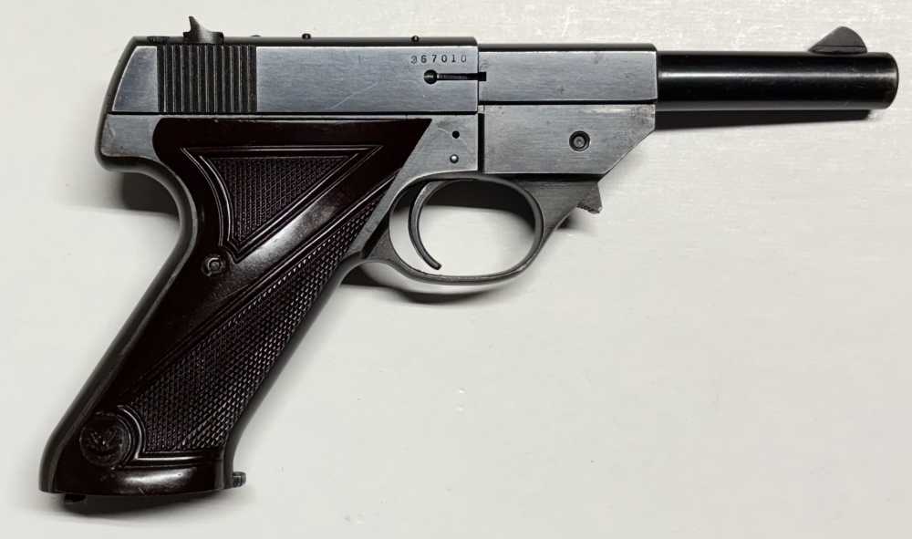 High Standard Sport King .22lr Mfg. 1952 C&R-img-1