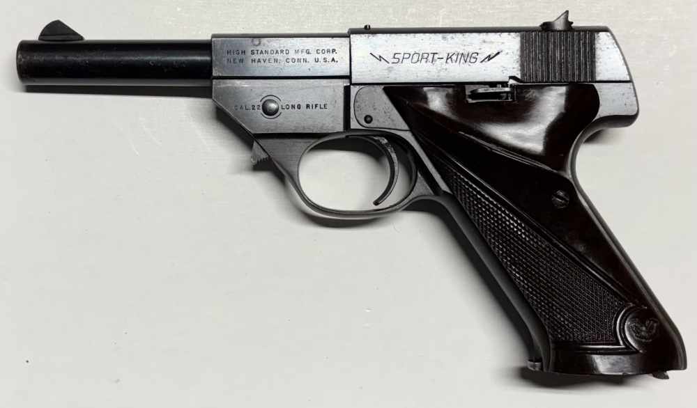 High Standard Sport King .22lr Mfg. 1952 C&R-img-0