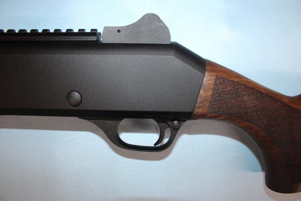 MAC 1014 Wood 12GA 18.5" Barrel, LAYAWAY AVAILABLE!-img-3