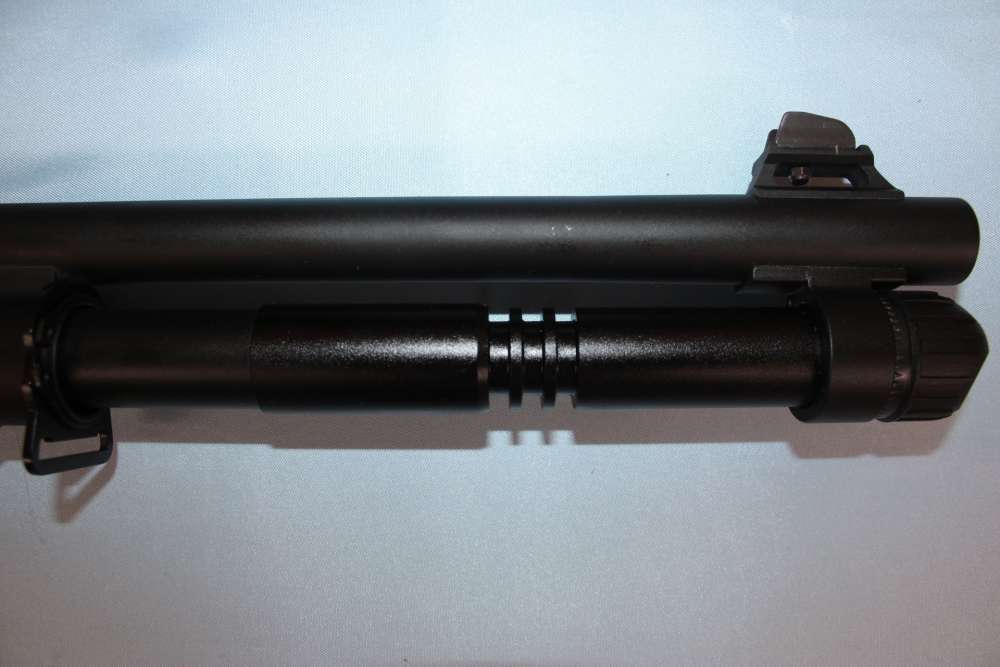 MAC 1014 Wood 12GA 18.5" Barrel, LAYAWAY AVAILABLE!-img-9