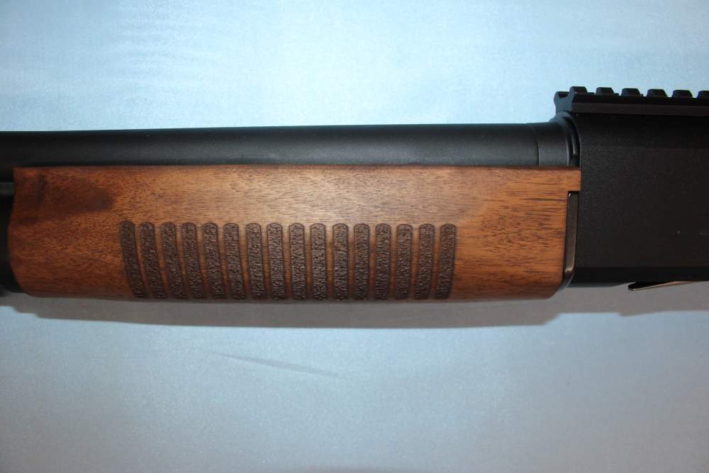 MAC 1014 Wood 12GA 18.5" Barrel, LAYAWAY AVAILABLE!-img-2