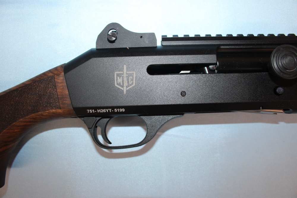 MAC 1014 Wood 12GA 18.5" Barrel, LAYAWAY AVAILABLE!-img-7