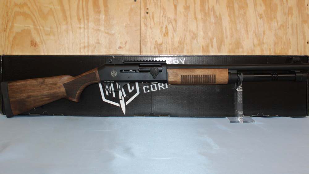 MAC 1014 Wood 12GA 18.5" Barrel, LAYAWAY AVAILABLE!-img-10