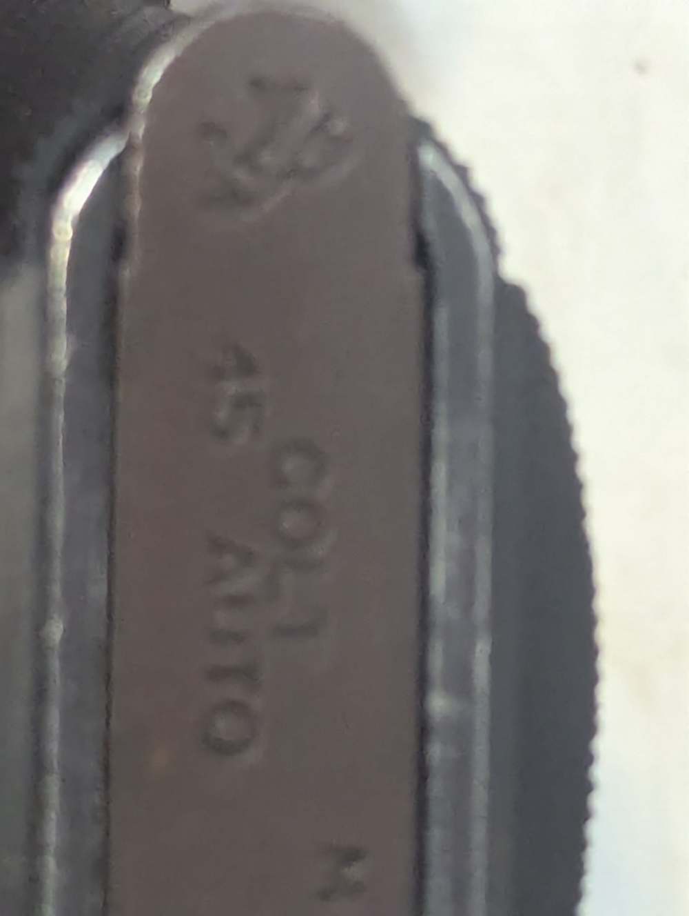 Colt MK IV series 80 Lightweight Commander 45 acp-img-3