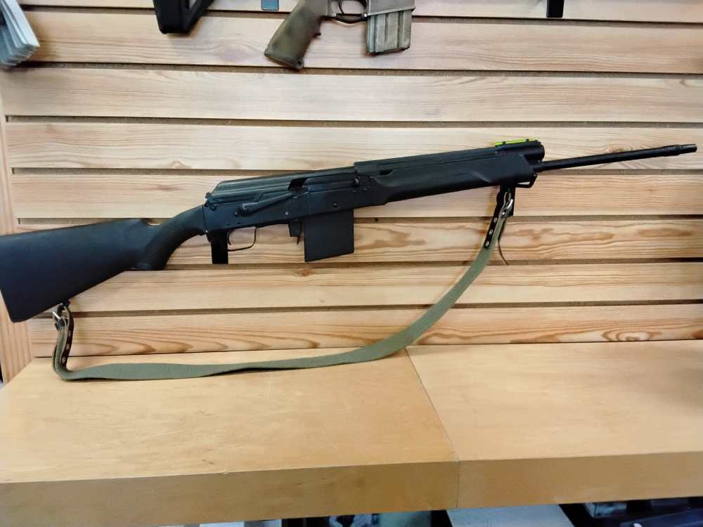 SAIGA 410 MAGNUM SHOTGUN IMPORTED BY BIG BEAR ARMS-img-0