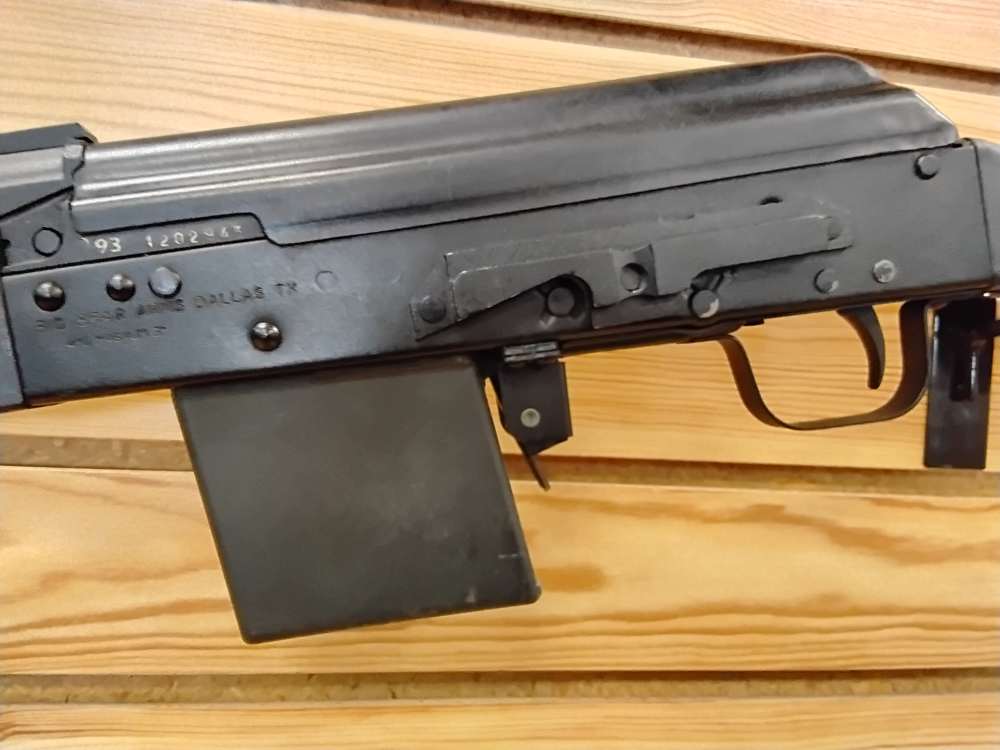 SAIGA 410 MAGNUM SHOTGUN IMPORTED BY BIG BEAR ARMS-img-8