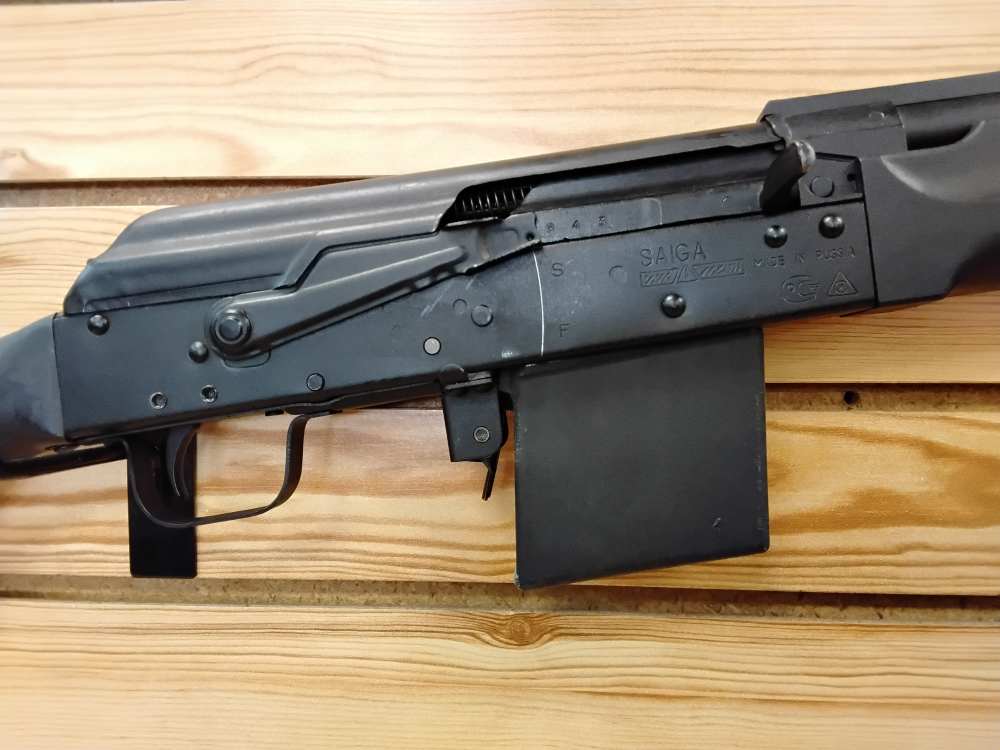 SAIGA 410 MAGNUM SHOTGUN IMPORTED BY BIG BEAR ARMS-img-4