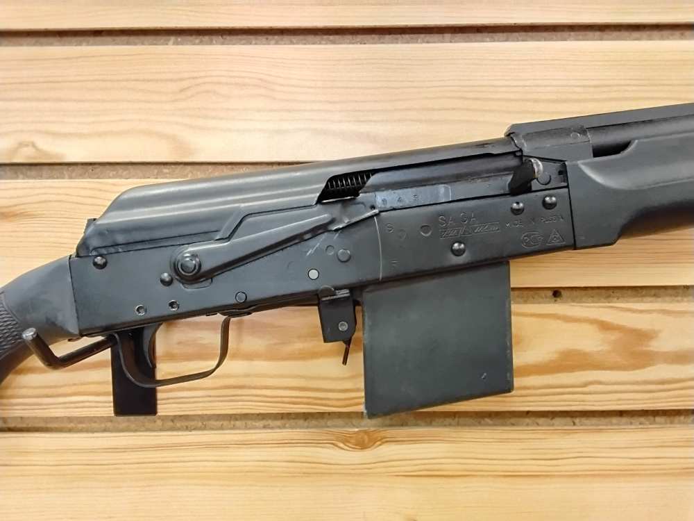 SAIGA 410 MAGNUM SHOTGUN IMPORTED BY BIG BEAR ARMS-img-3