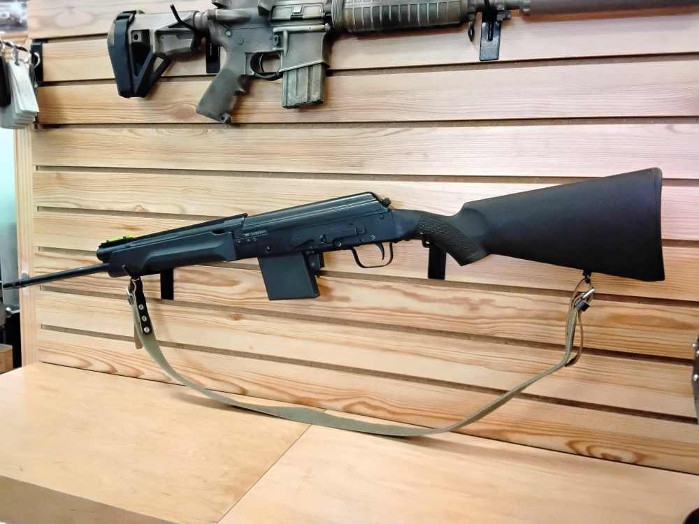 SAIGA 410 MAGNUM SHOTGUN IMPORTED BY BIG BEAR ARMS-img-9