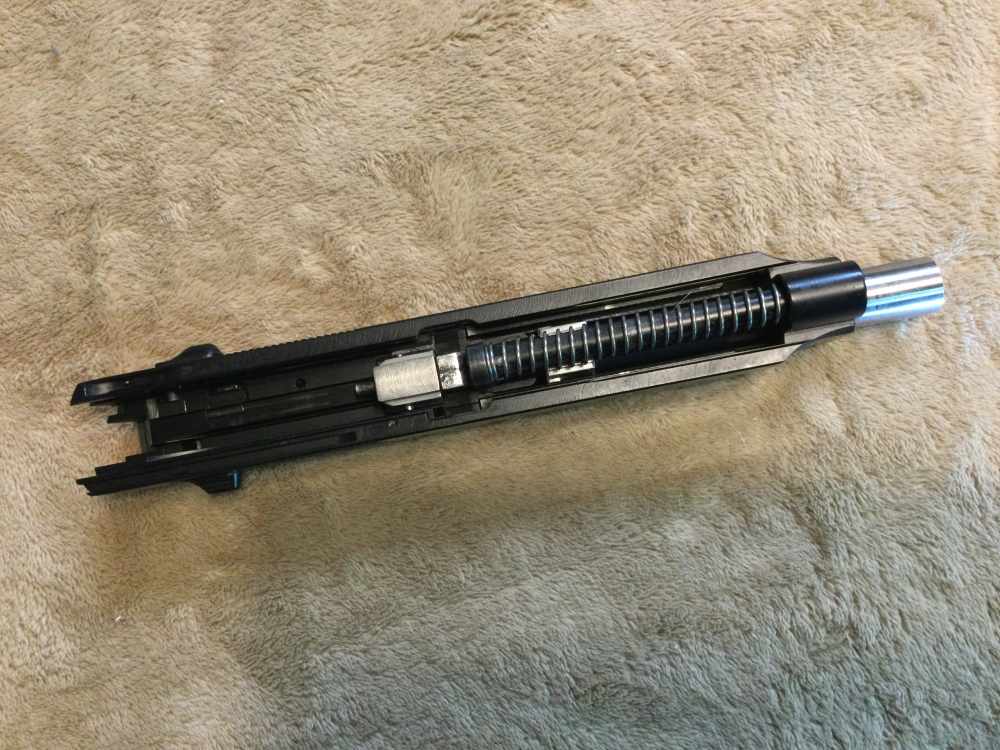 BERETTA 92FS SEMI-AUTO PISTOL in 9mm Cal. W/ACC.-img-28