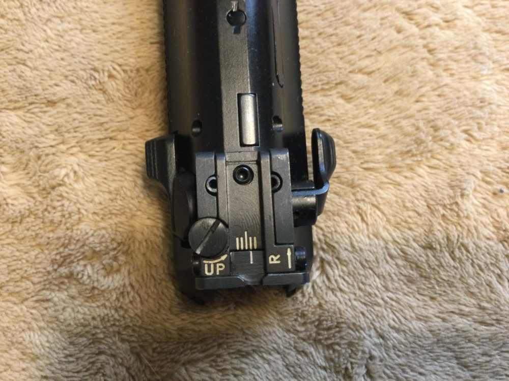 BERETTA 92FS SEMI-AUTO PISTOL in 9mm Cal. W/ACC.-img-29