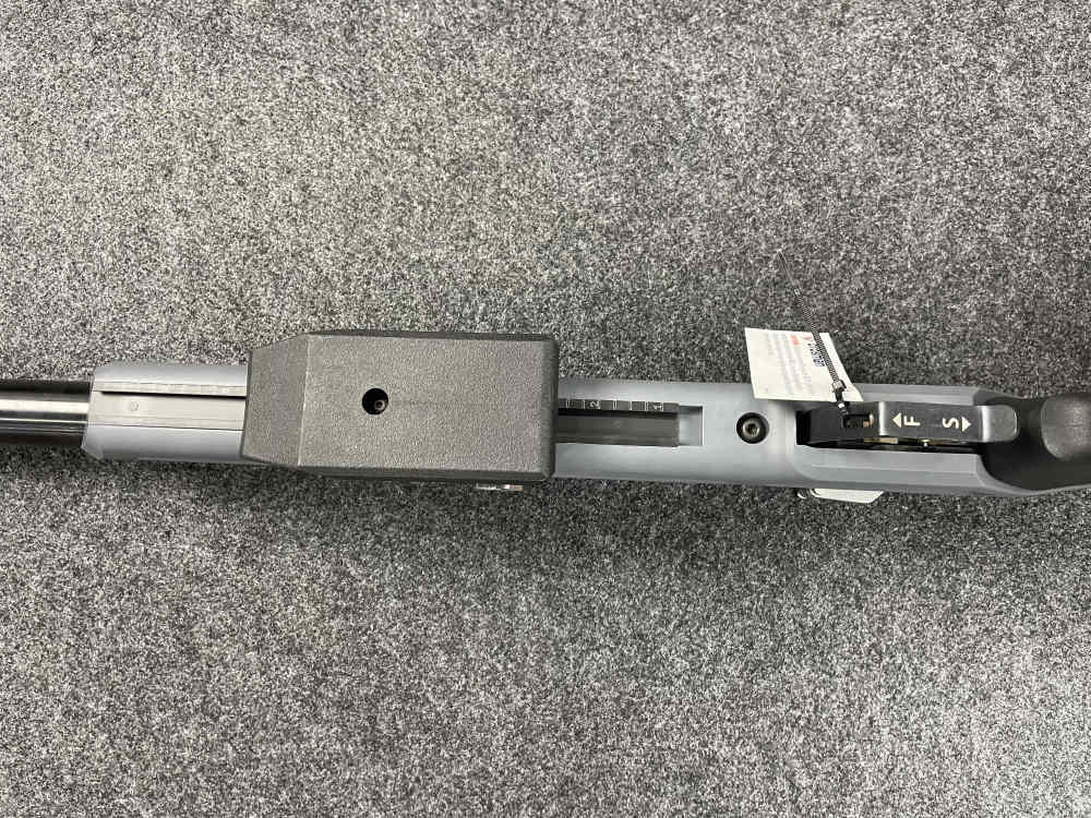 Crosman Challenger .177 Caliber PCP Pellet Air Rifle With Diopter Sight-img-6