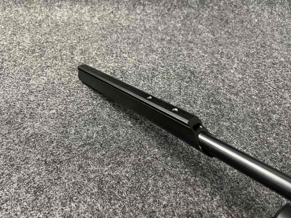 Crosman Challenger .177 Caliber PCP Pellet Air Rifle With Diopter Sight-img-5