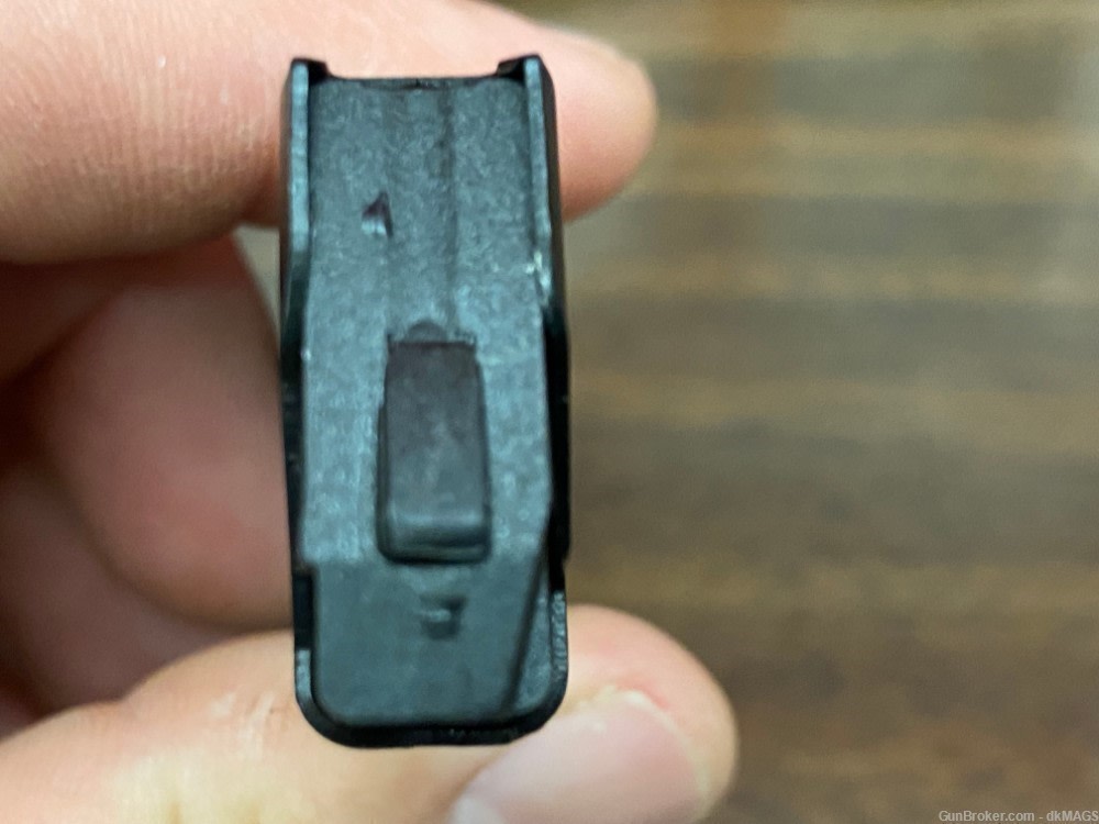 3 S&W Bodyguard .380 acp 10 Round 10rd Magazines-img-6