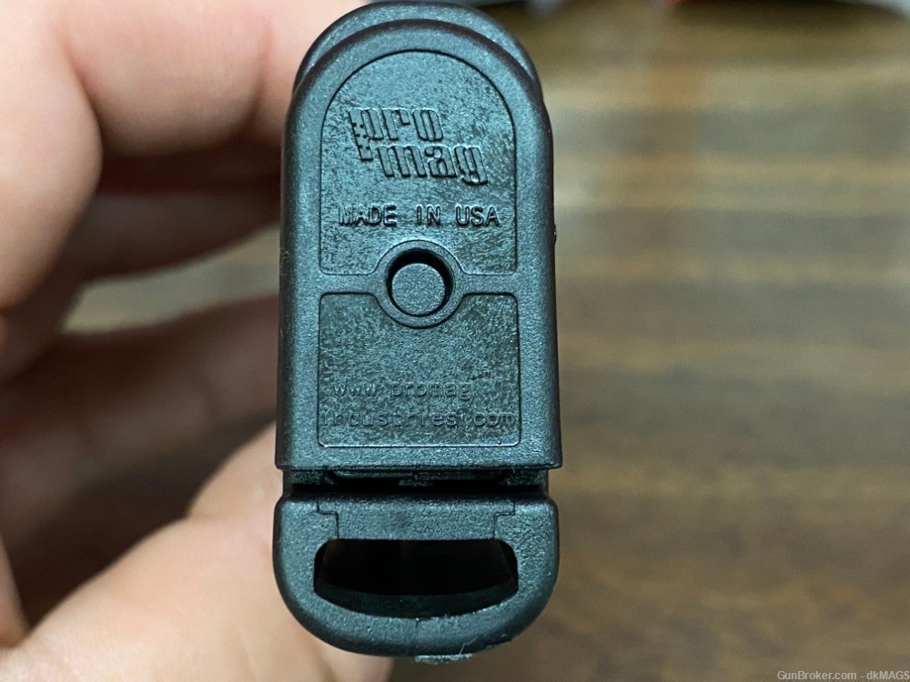 3 S&W Bodyguard .380 acp 10 Round 10rd Magazines-img-7