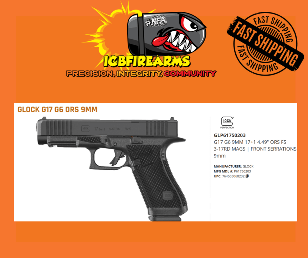 GLOCK 17 GEN 6 -img-0