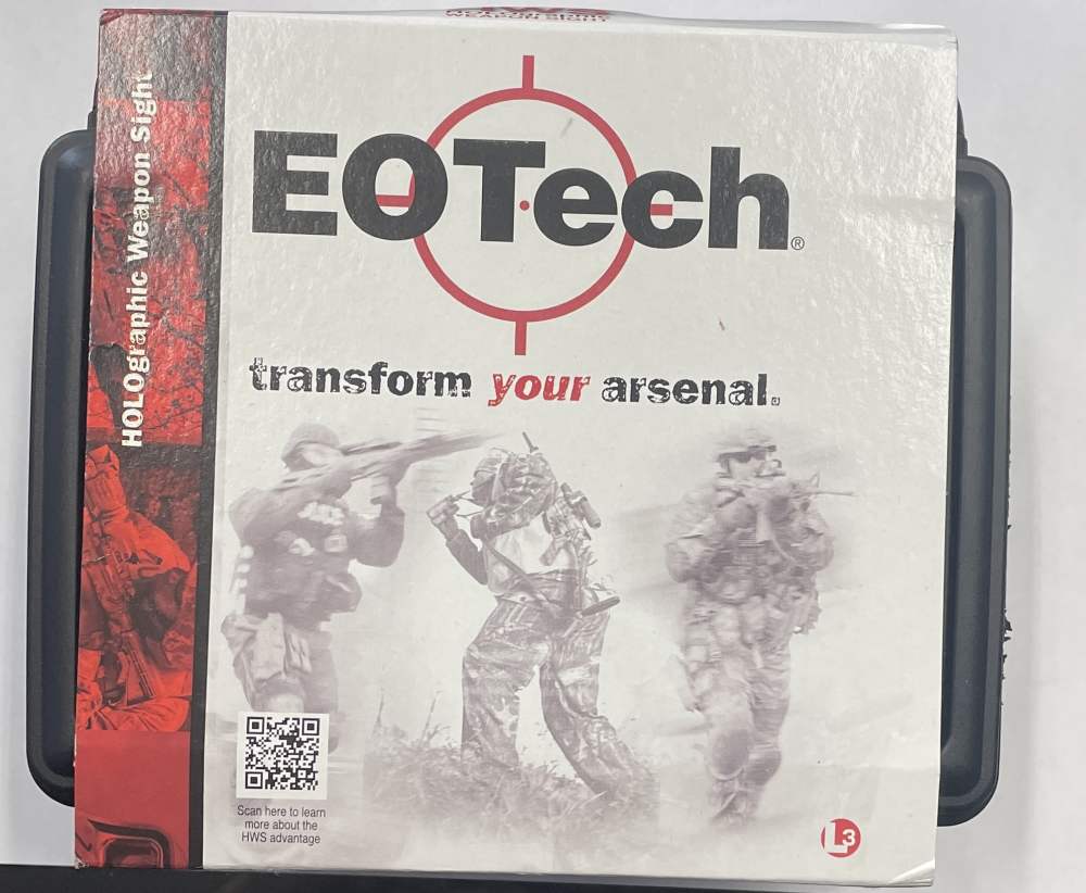 EOTECH, XPS 2 Holographic Sight, Red 1 MOA Dot Reticle *Free Shipping*-img-3