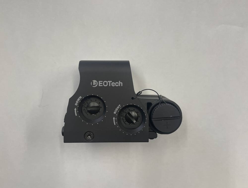 EOTECH, XPS 2 Holographic Sight, Red 1 MOA Dot Reticle *Free Shipping*-img-1