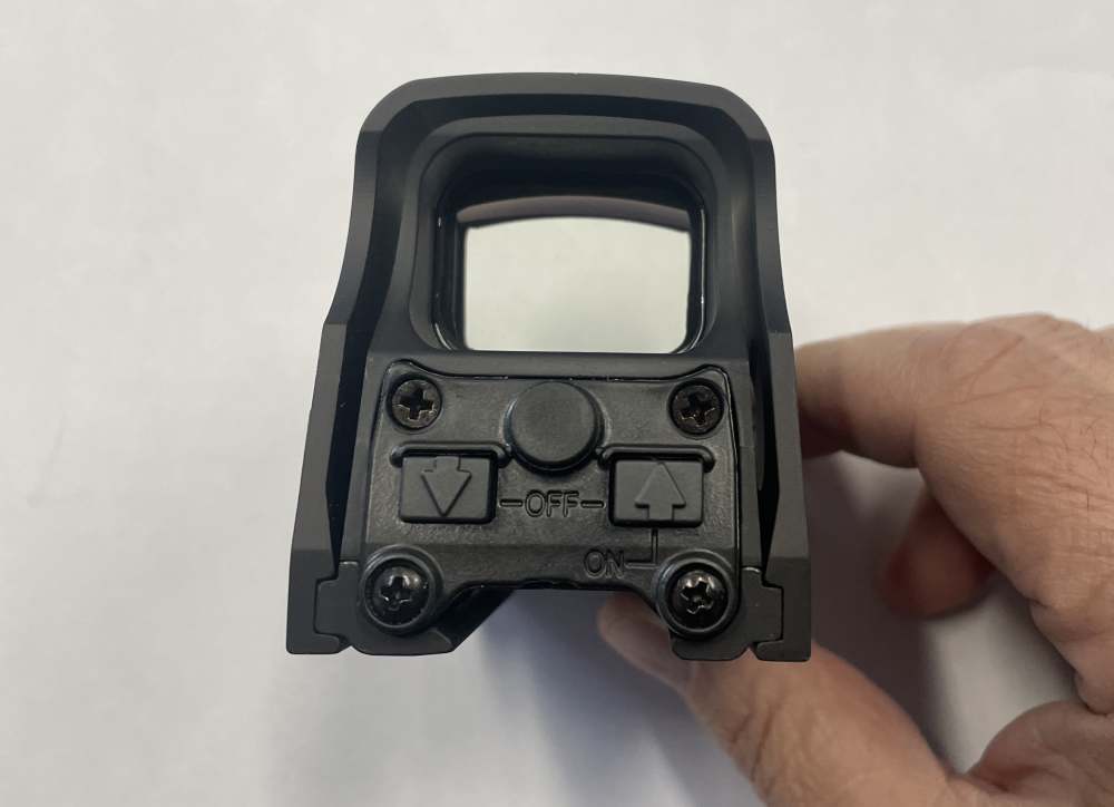EOTECH, XPS 2 Holographic Sight, Red 1 MOA Dot Reticle *Free Shipping*-img-2