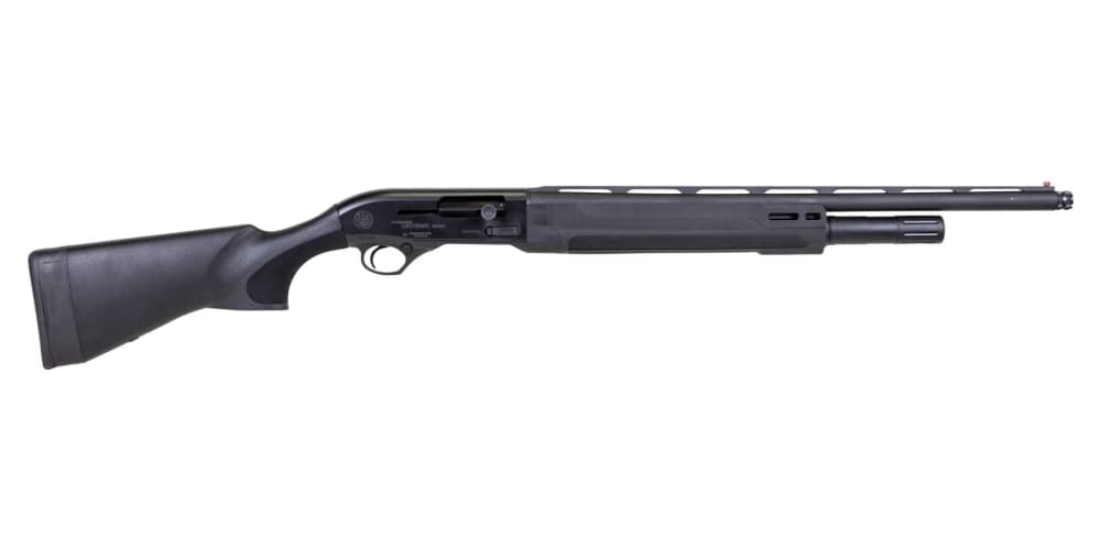 Beretta A300 Ultima Competition 12 Gauge 24" Semi-Auto Shotgun, Black-img-0