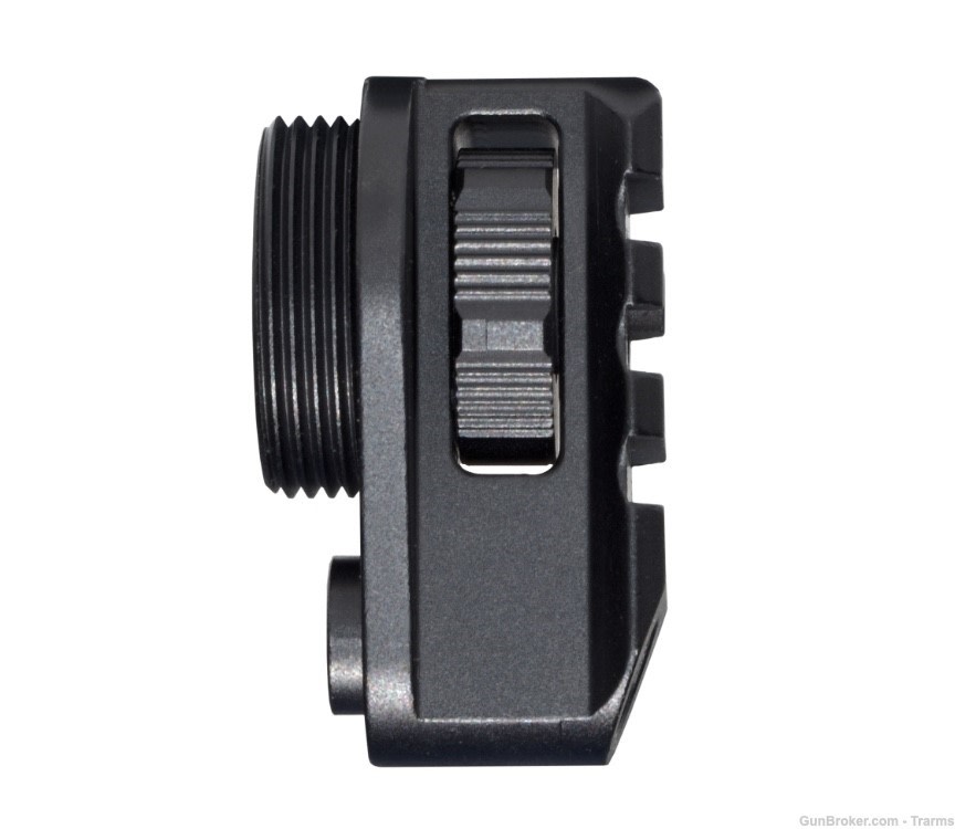 Presma AR Picatinny Bufferless Stock Adapter – Black-img-6