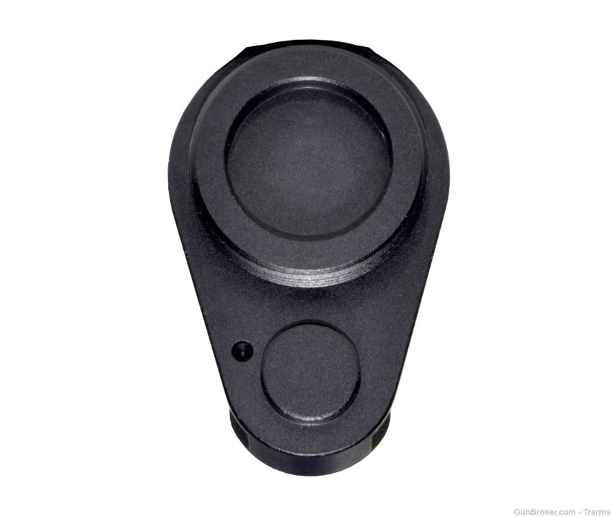 Presma AR Picatinny Bufferless Stock Adapter – Black-img-2