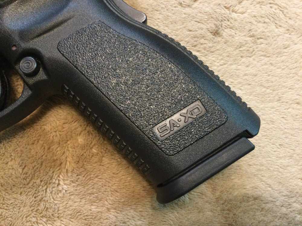 SPRINGFIELD ARMORY 4” XD-9 SEMI-AUTO PISTOL in 9mm Cal. W/ACC.-img-3