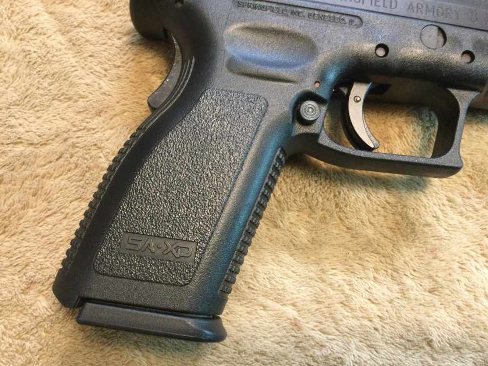 SPRINGFIELD ARMORY 4” XD-9 SEMI-AUTO PISTOL in 9mm Cal. W/ACC.-img-8