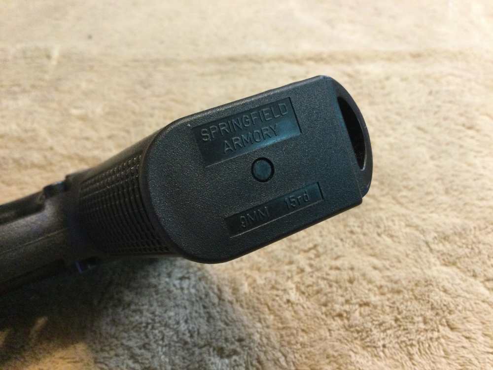 SPRINGFIELD ARMORY 4” XD-9 SEMI-AUTO PISTOL in 9mm Cal. W/ACC.-img-12