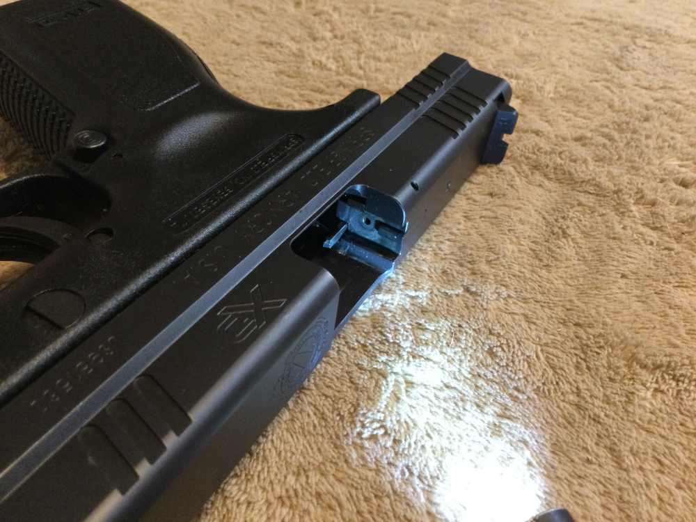 SPRINGFIELD ARMORY 4” XD-9 SEMI-AUTO PISTOL in 9mm Cal. W/ACC.-img-17