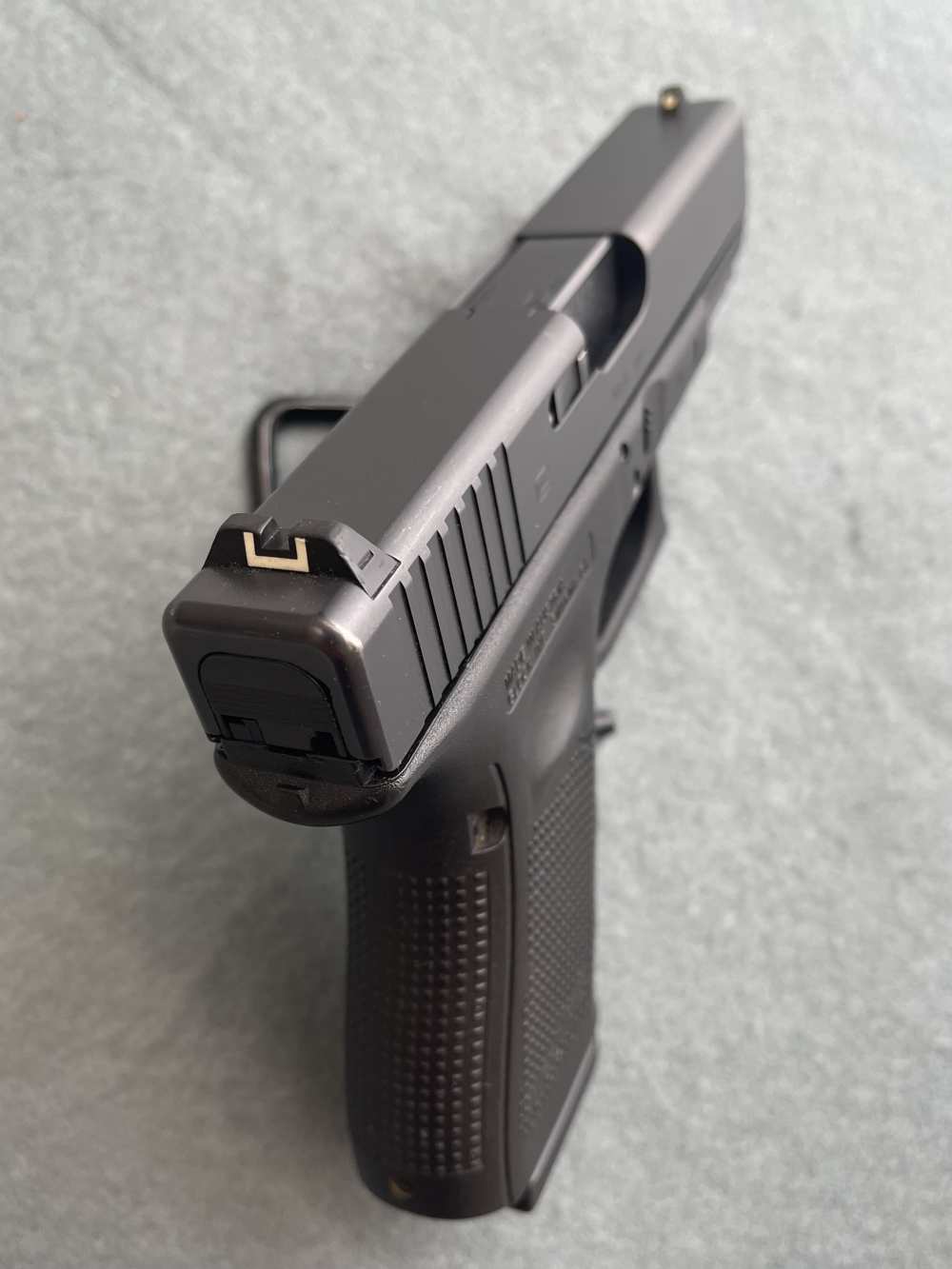 $1.00-Glock 19 G19 G4 Gen 4 Generation 4 9mm Pistol Black $ Super Deal $ 48-img-3