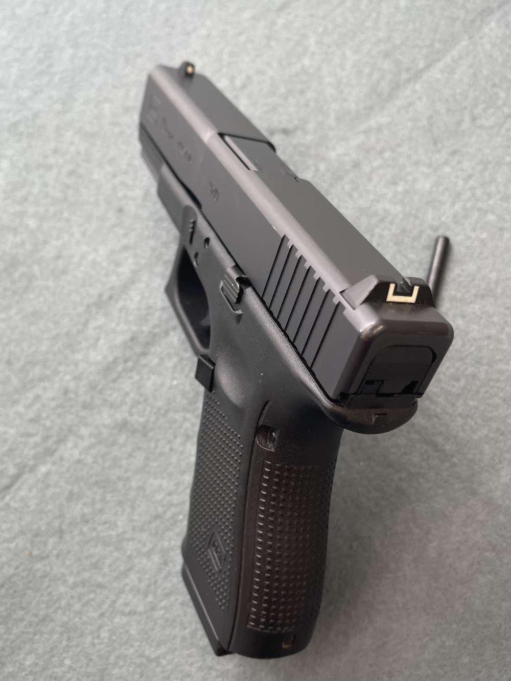 $1.00-Glock 19 G19 G4 Gen 4 Generation 4 9mm Pistol Black $ Super Deal $ 48-img-2