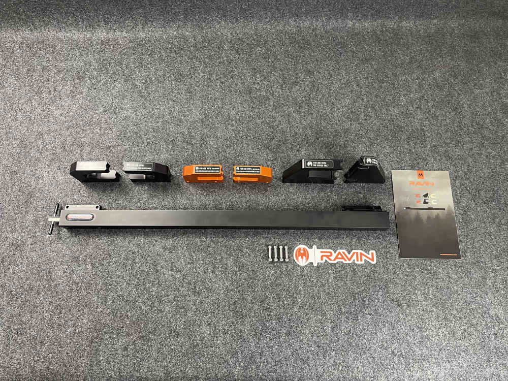 Ravin R142 Crossbow Multi-Press For All Ravin Crossbow Models-img-0