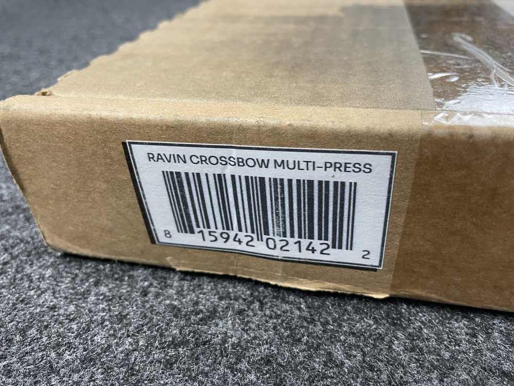 Ravin R142 Crossbow Multi-Press For All Ravin Crossbow Models-img-10