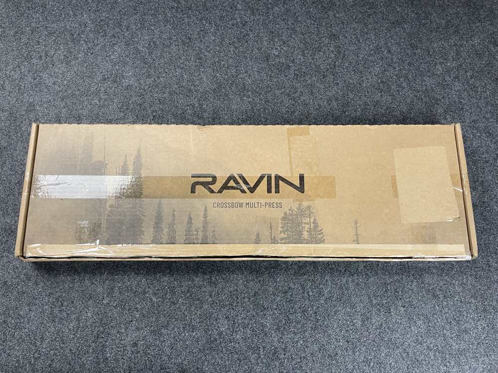 Ravin R142 Crossbow Multi-Press For All Ravin Crossbow Models-img-9