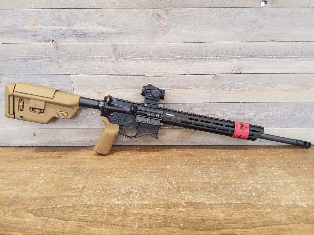 Springfield Saint Edge 223 Wylde AR-15 Rifle 18" STE918223B-img-2