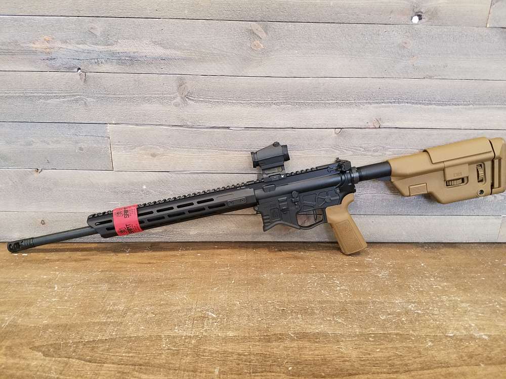 Springfield Saint Edge 223 Wylde AR-15 Rifle 18" STE918223B-img-3