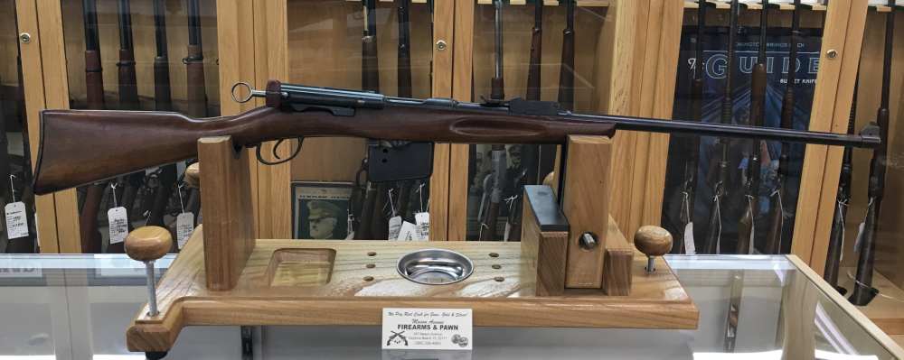 Swedish Model 1893 Rifle – 7.5 Caliber – Classic Military Surplus-img-0