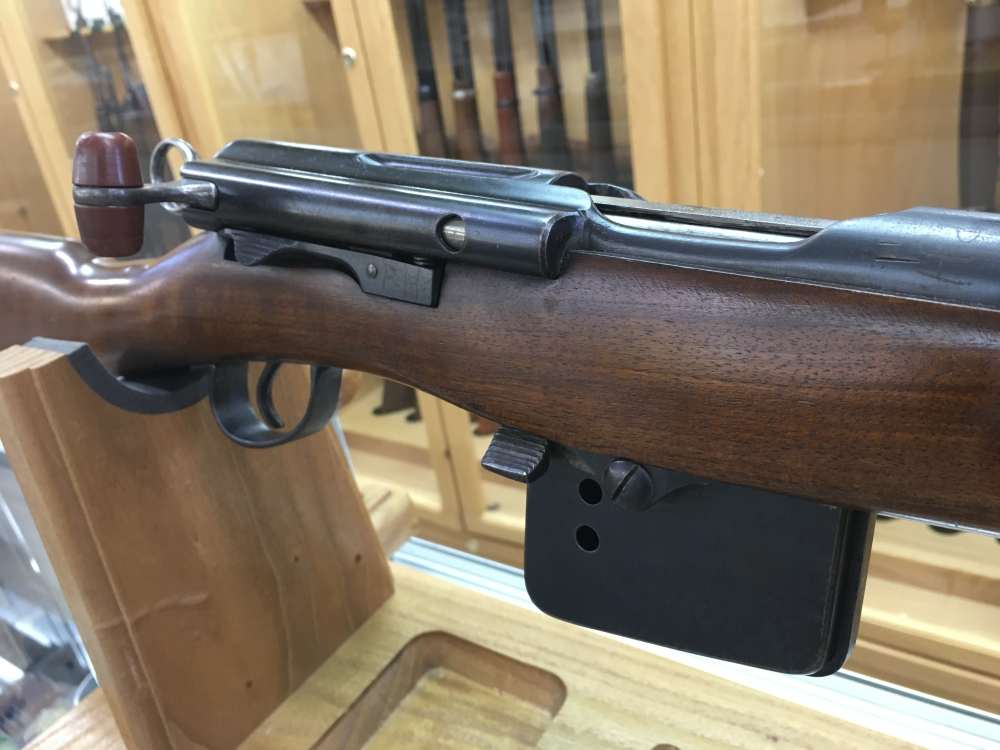 Swedish Model 1893 Rifle – 7.5 Caliber – Classic Military Surplus-img-3